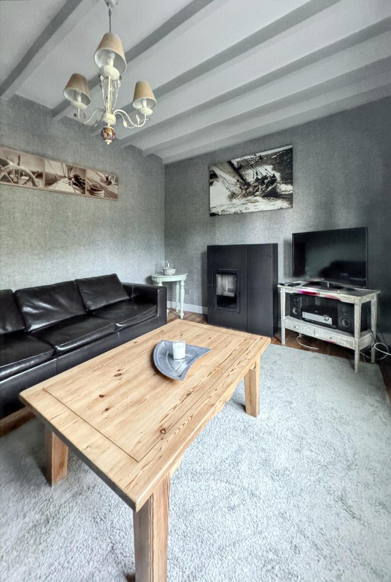 Beautiful Holiday Home In Po De Llanes With Sea View Exterior foto